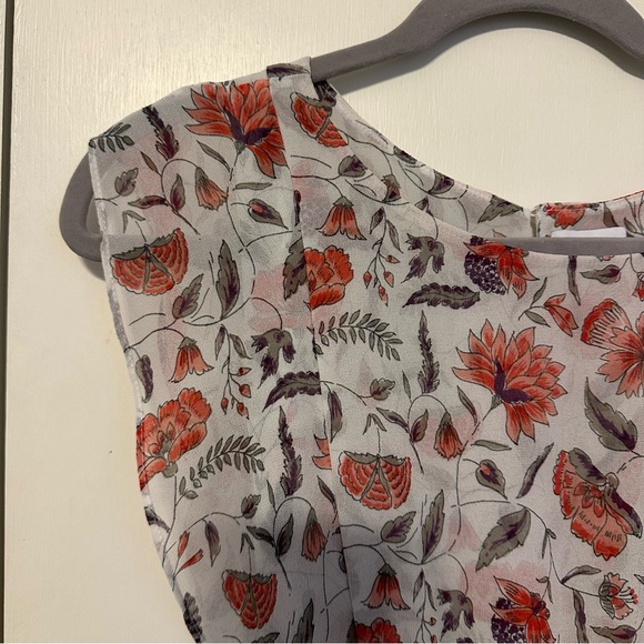 MISA Floral Dress - Picture 3 of 5